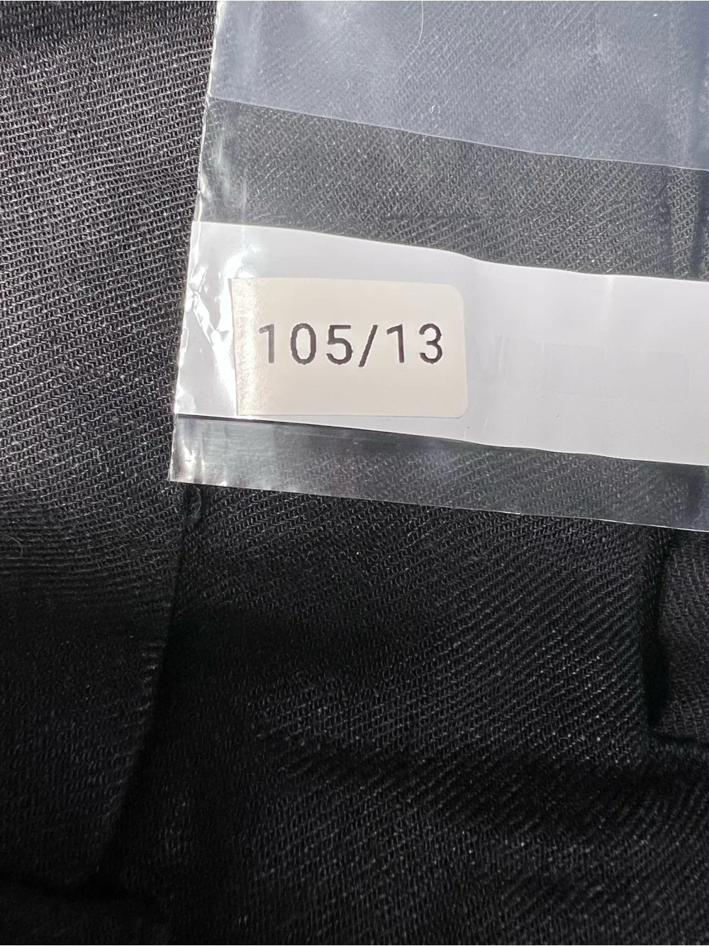 Everlane The Wide-Leg Pant Stretch Linen Black Size 8 NWOT European Flax
